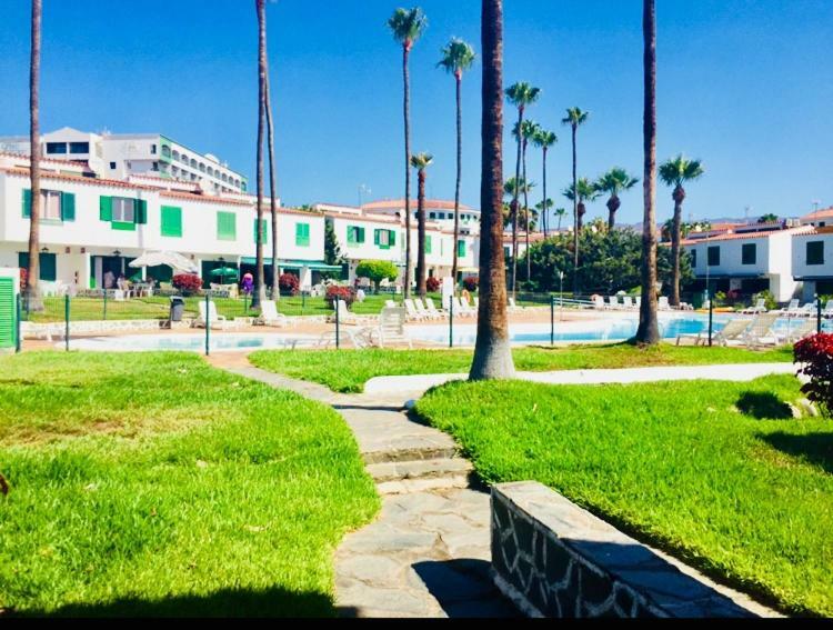 área Ciudad Appartamento Playa del Inglés